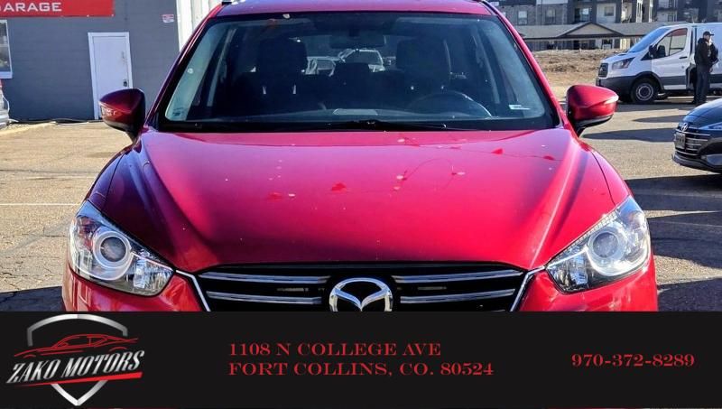 2016 Mazda CX-5 Touring's photo