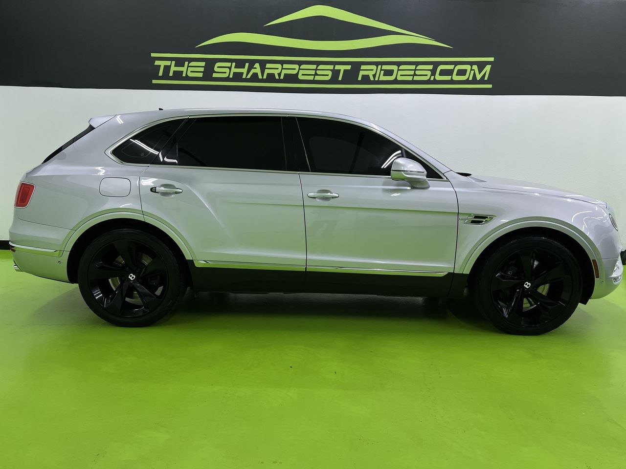 2018 Bentley Bentayga Base - Photo 11
