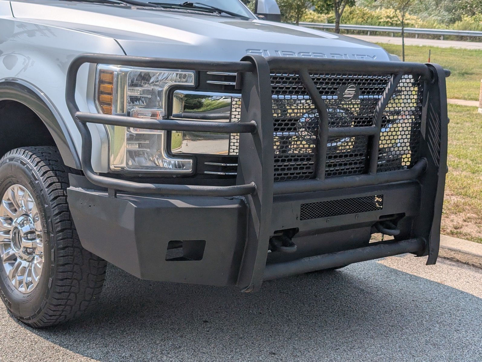 2018 Ford F-250 Super Duty 17