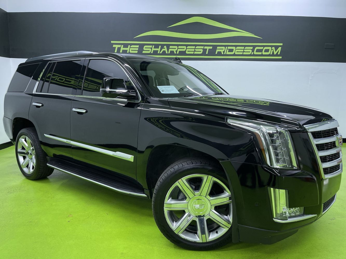 2017 Cadillac Escalade