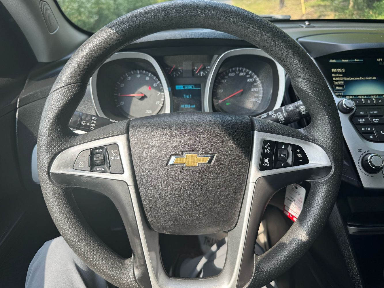 2016 Chevrolet Equinox LT photo 24