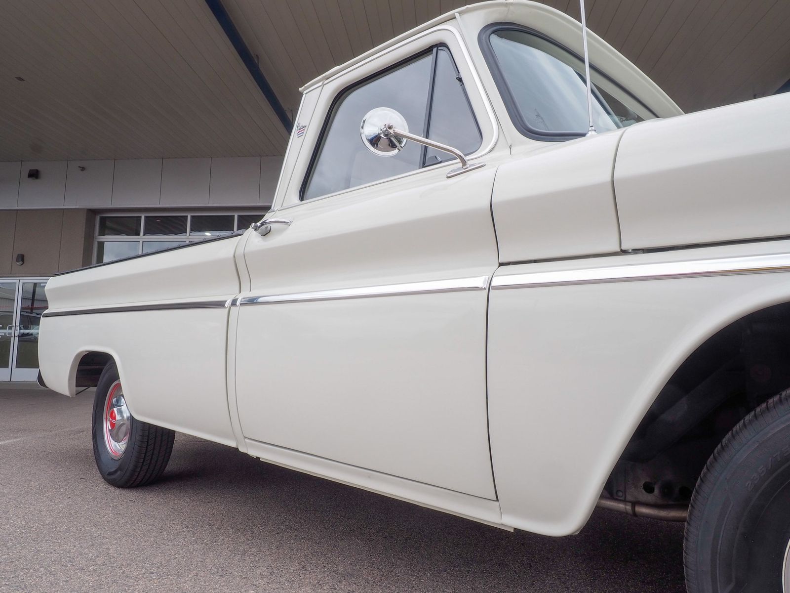 1966 GMC 1000 12