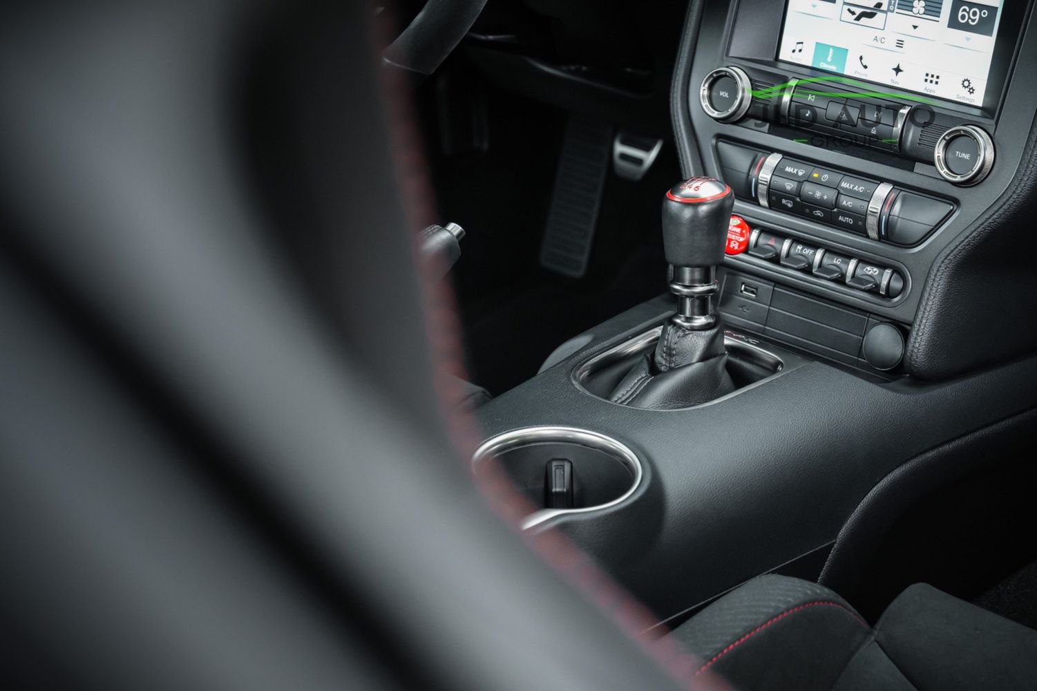 2016 Ford Mustang Shelby GT350R photo 22