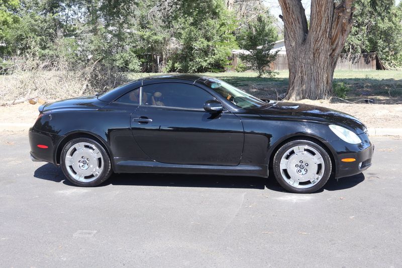 2002 Lexus SC 430 | Victory Motors of Colorado