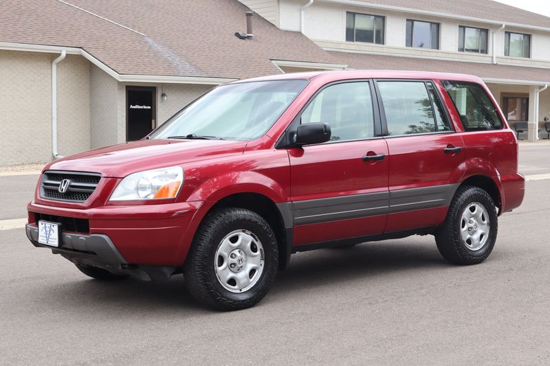 2005 Honda Pilot LX | Victory Motors of Colorado