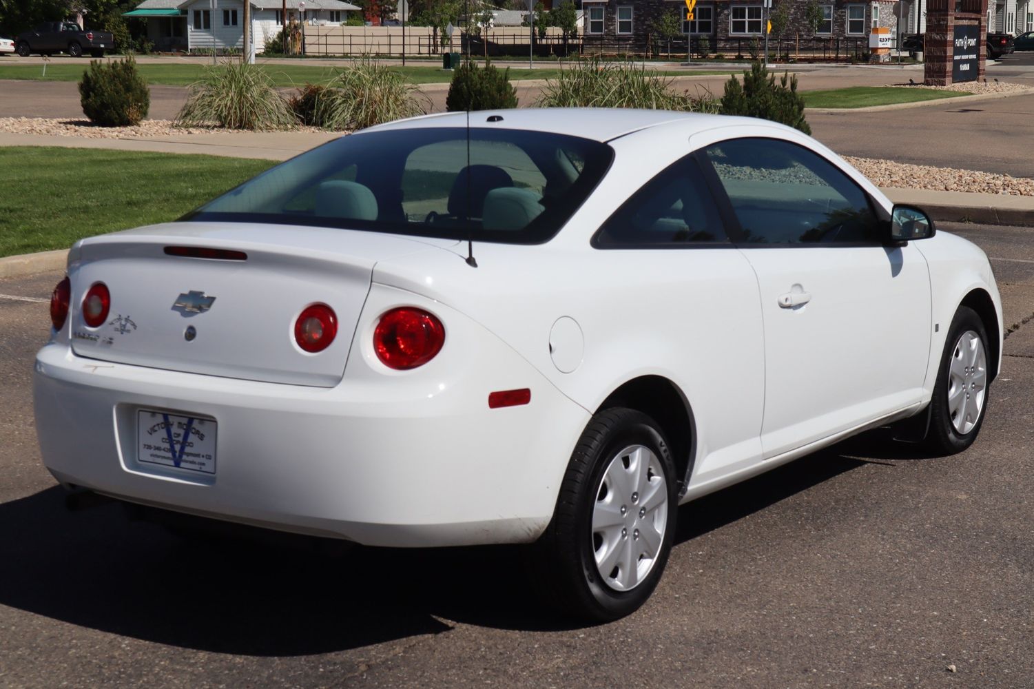 2008 Chevrolet Cobalt Ls Victory Motors Of Colorado