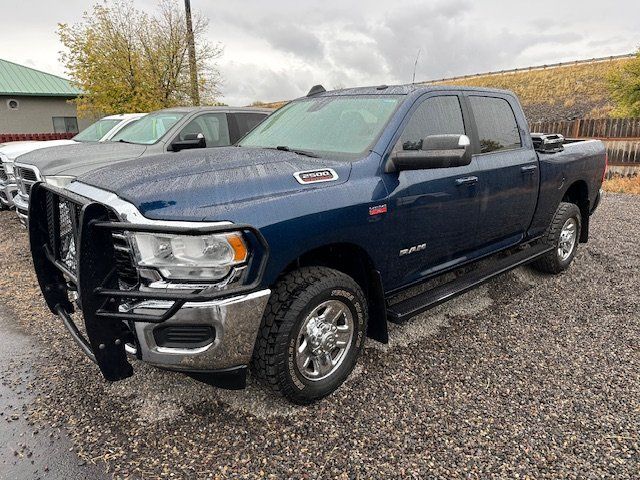 2021 Ram 2500 Tradesman photo 4