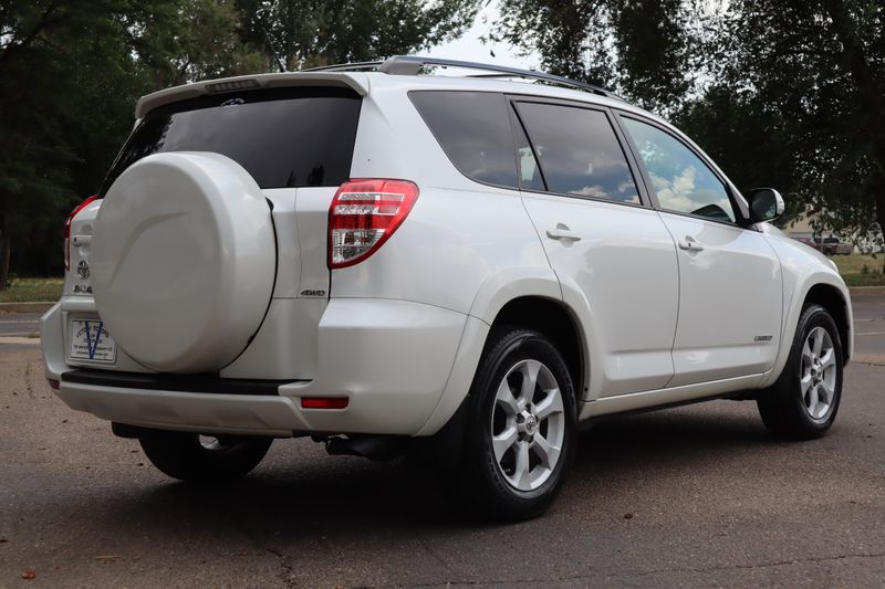 2011 Toyota RAV4 Limited | Victory Motors Of Colorado