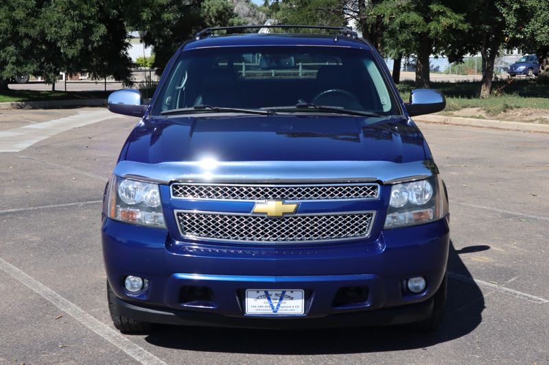 2013 Chevrolet Avalanche LT Black Diamond | Victory Motors of Colorado