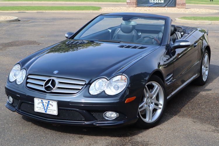 2008 Mercedes-Benz SL 550 SL Class | Victory Motors of Colorado