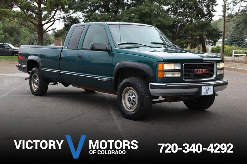1998 GMC 2500 | Victory Motors of Colorado