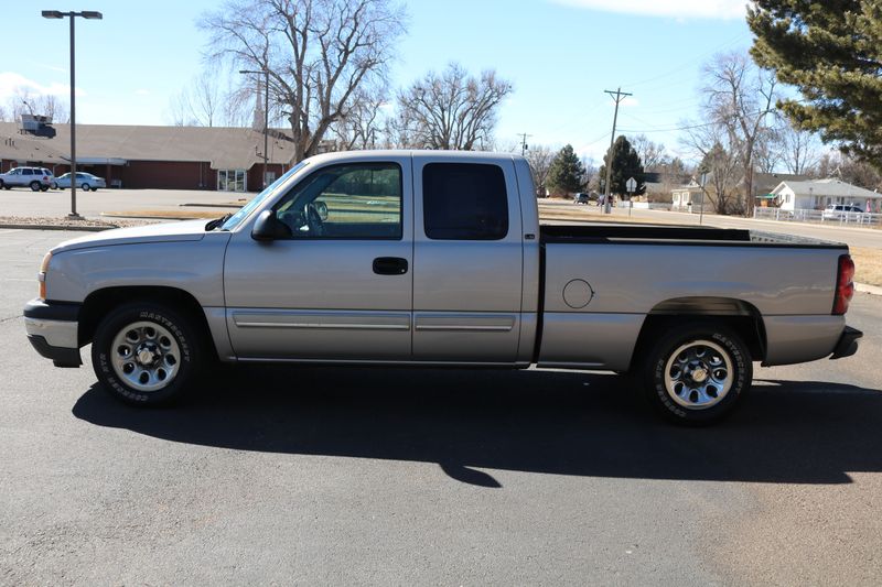 2005 Chevrolet Silverado 1500 LS | Victory Motors Of Colorado