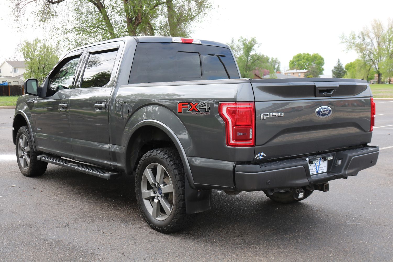 2015 Ford F-150 Lariat | Victory Motors of Colorado