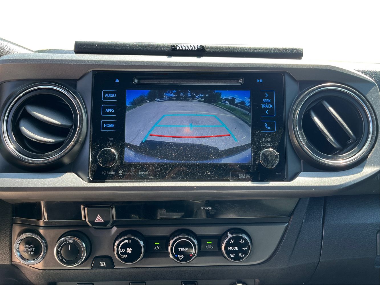2017 Toyota Tacoma TRD Sport - Photo 42