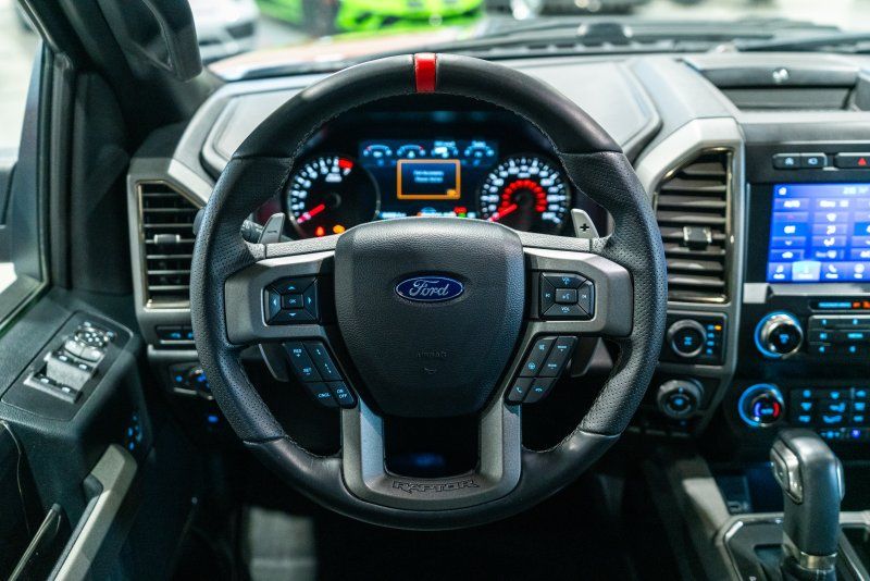 2020 Ford F-150 Raptor, photo 16