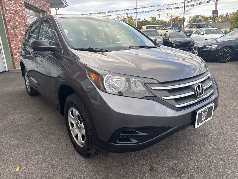 2014 Honda CR-V LX photo 3