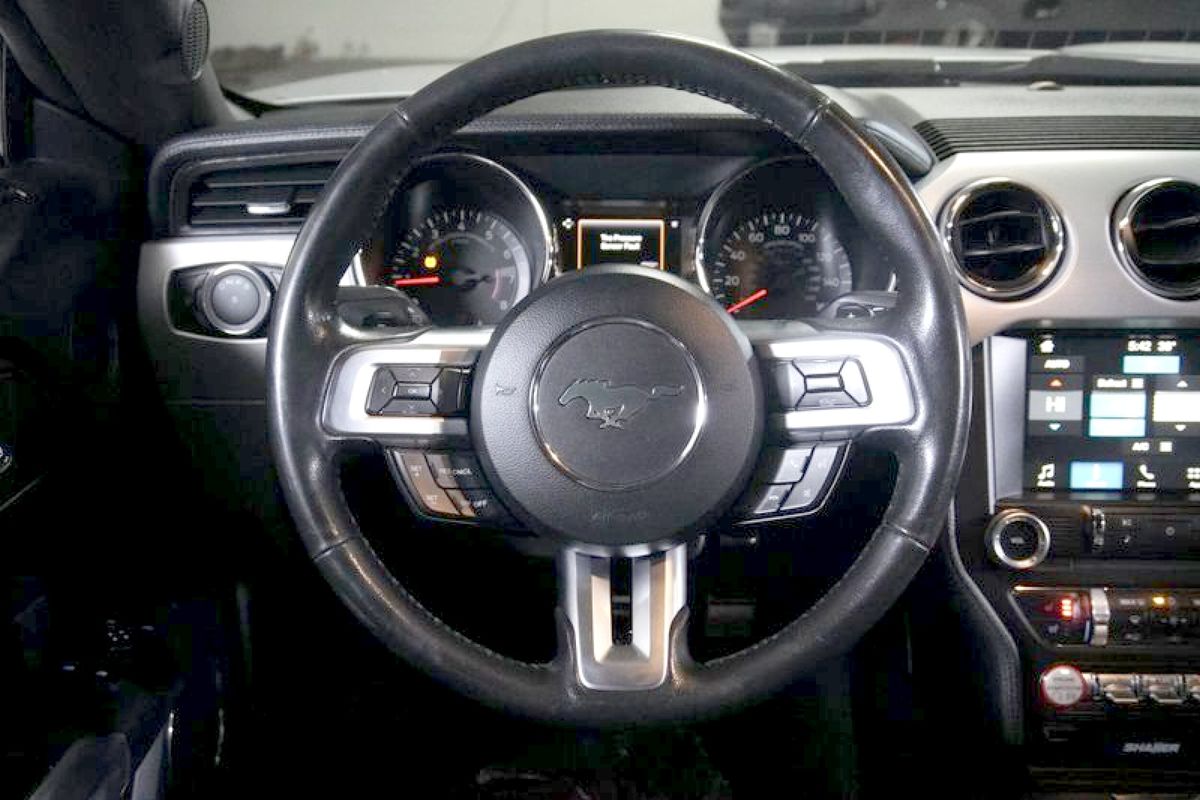 2017 Ford Mustang EcoBoost