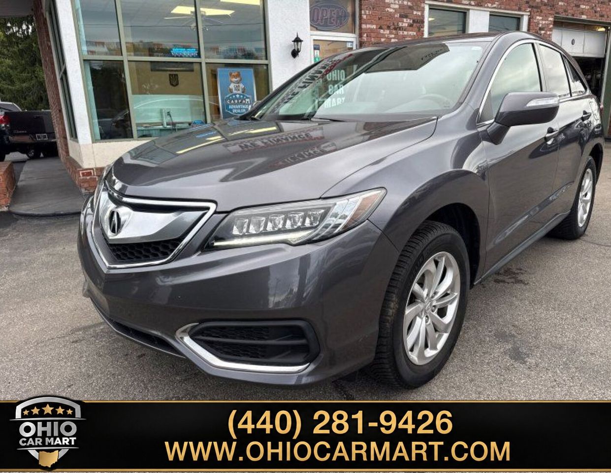 2017 Acura RDX