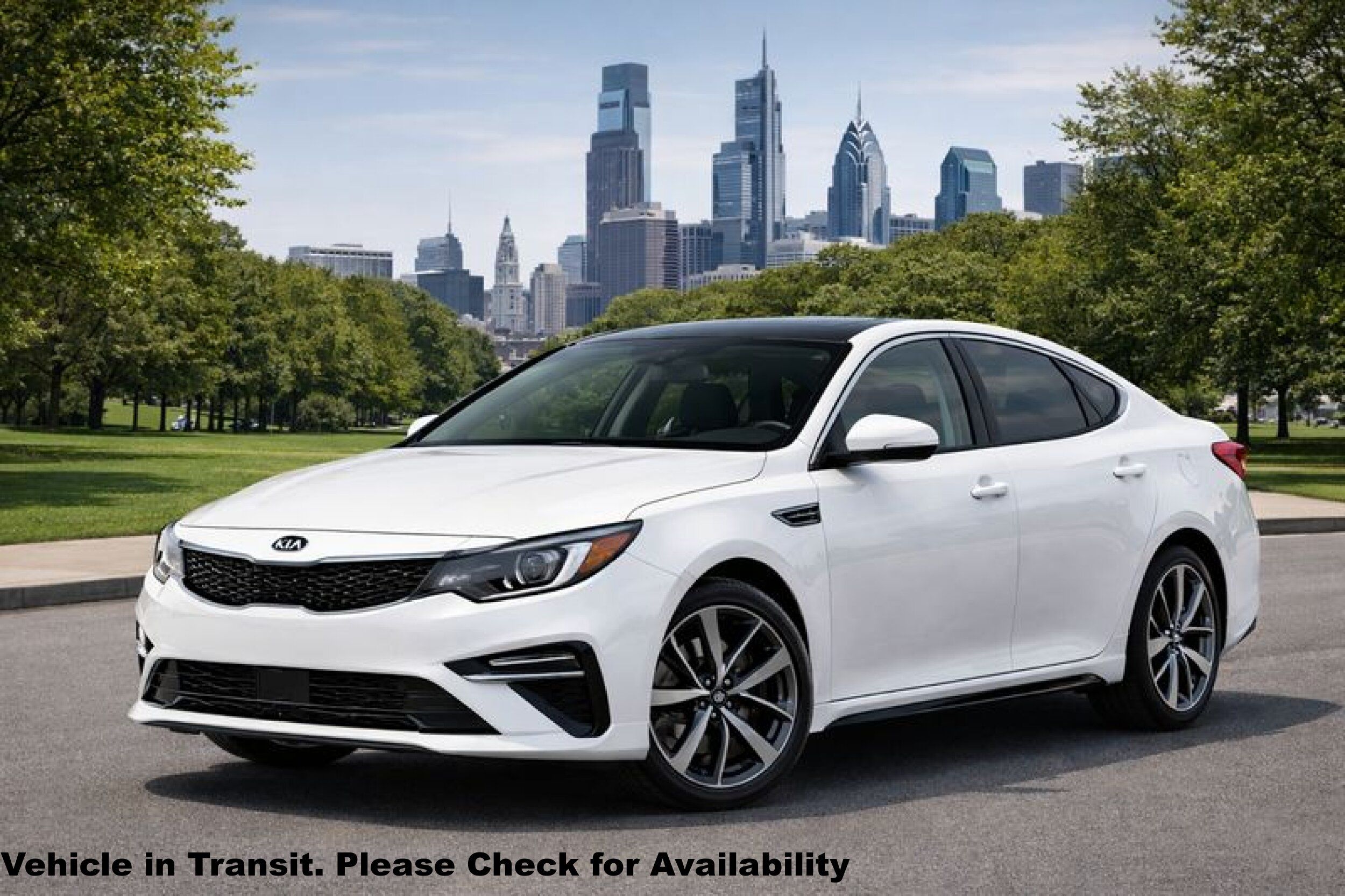 2018 Kia Optima S AT's photo