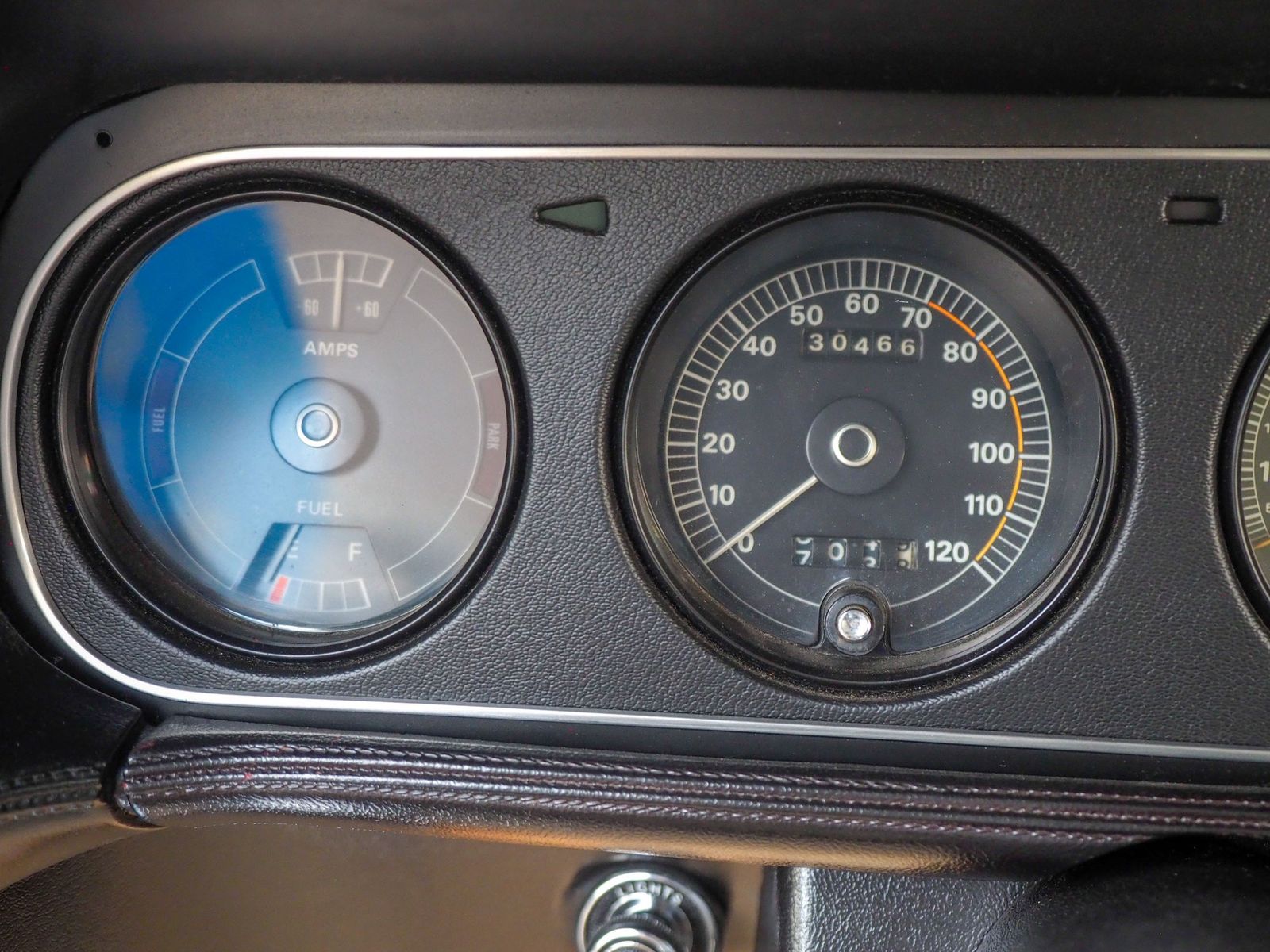 1970 Mercury Cougar 64