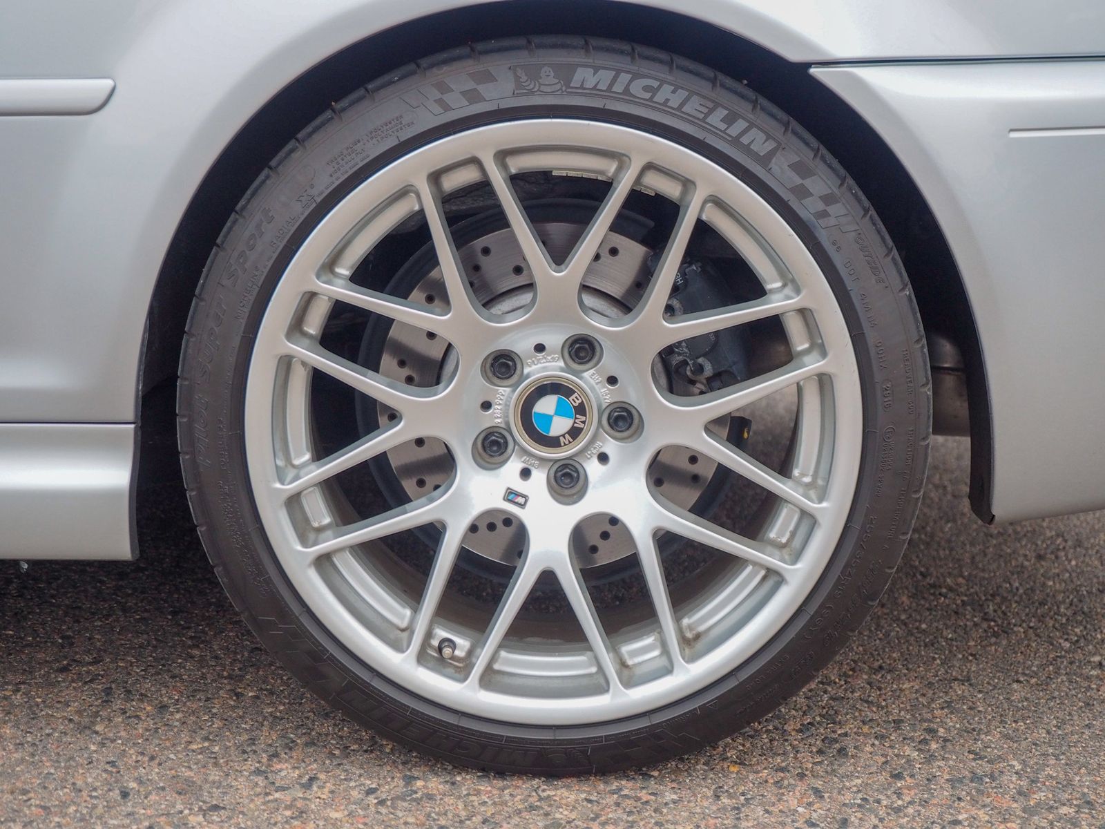 2006 BMW M3 26