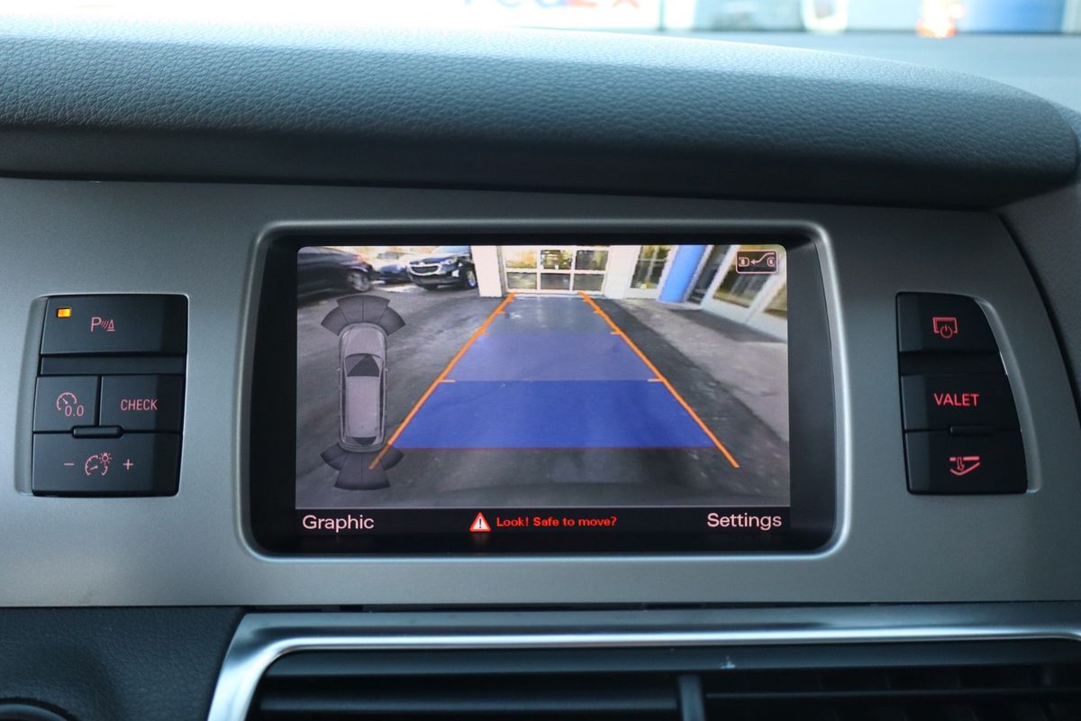 2015 Audi Q7 3.0T Premium