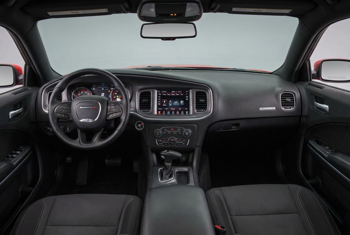 2022 Dodge Charger SXT AWD