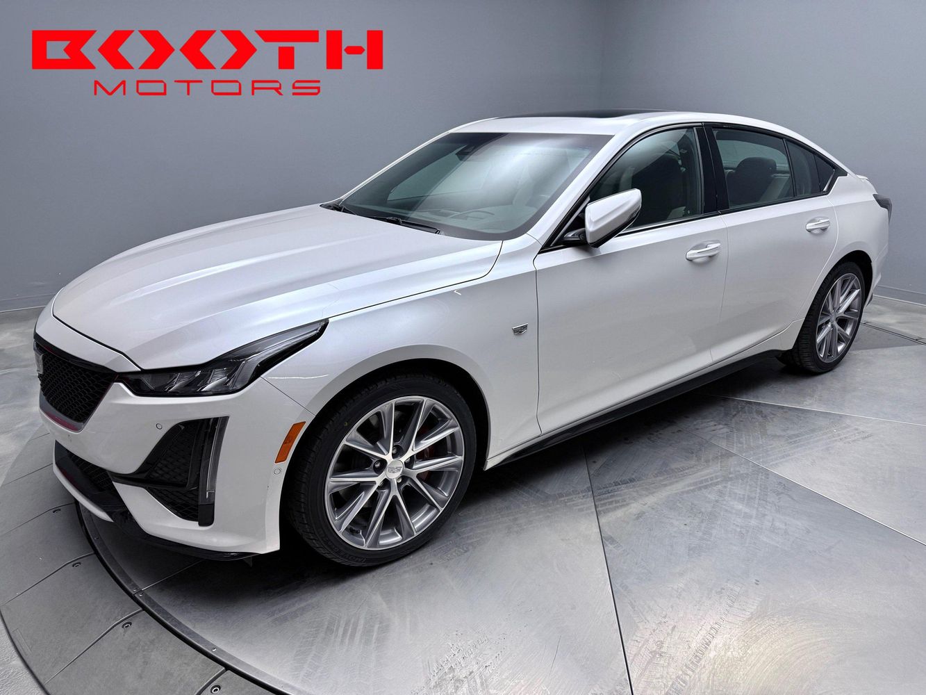 2020 Cadillac CT5 Sport