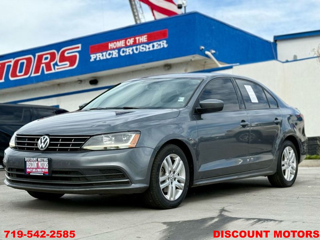 2018 Volkswagen Jetta S
