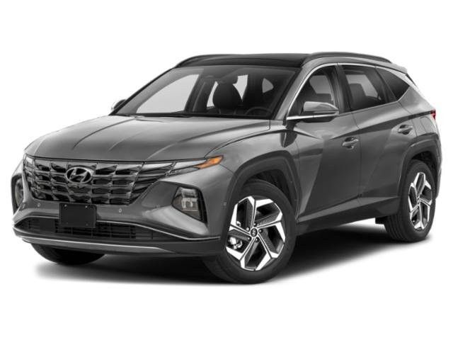 2024 Hyundai Tucson Limited's photo