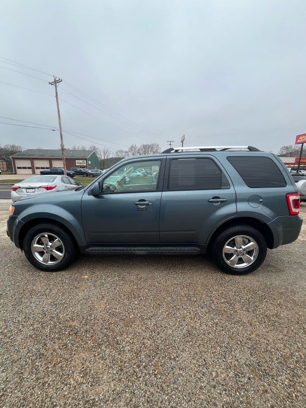 2012 Ford Escape Limited photo 3