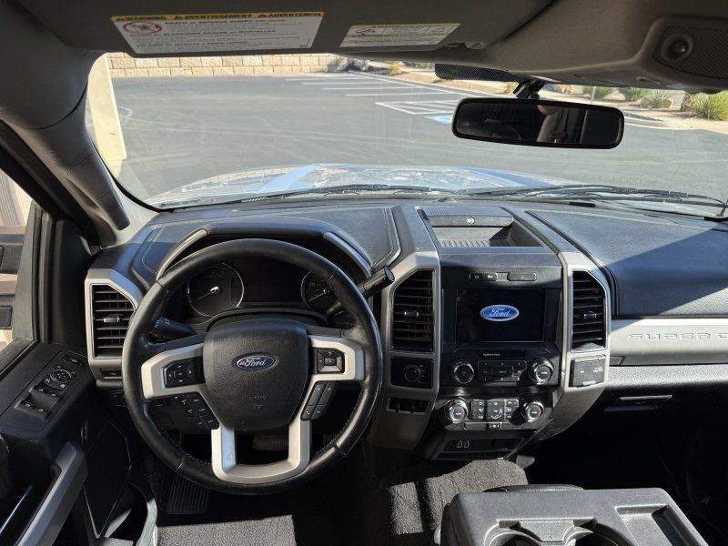 2019 Ford F-250 Super Duty Lariat - Photo 8