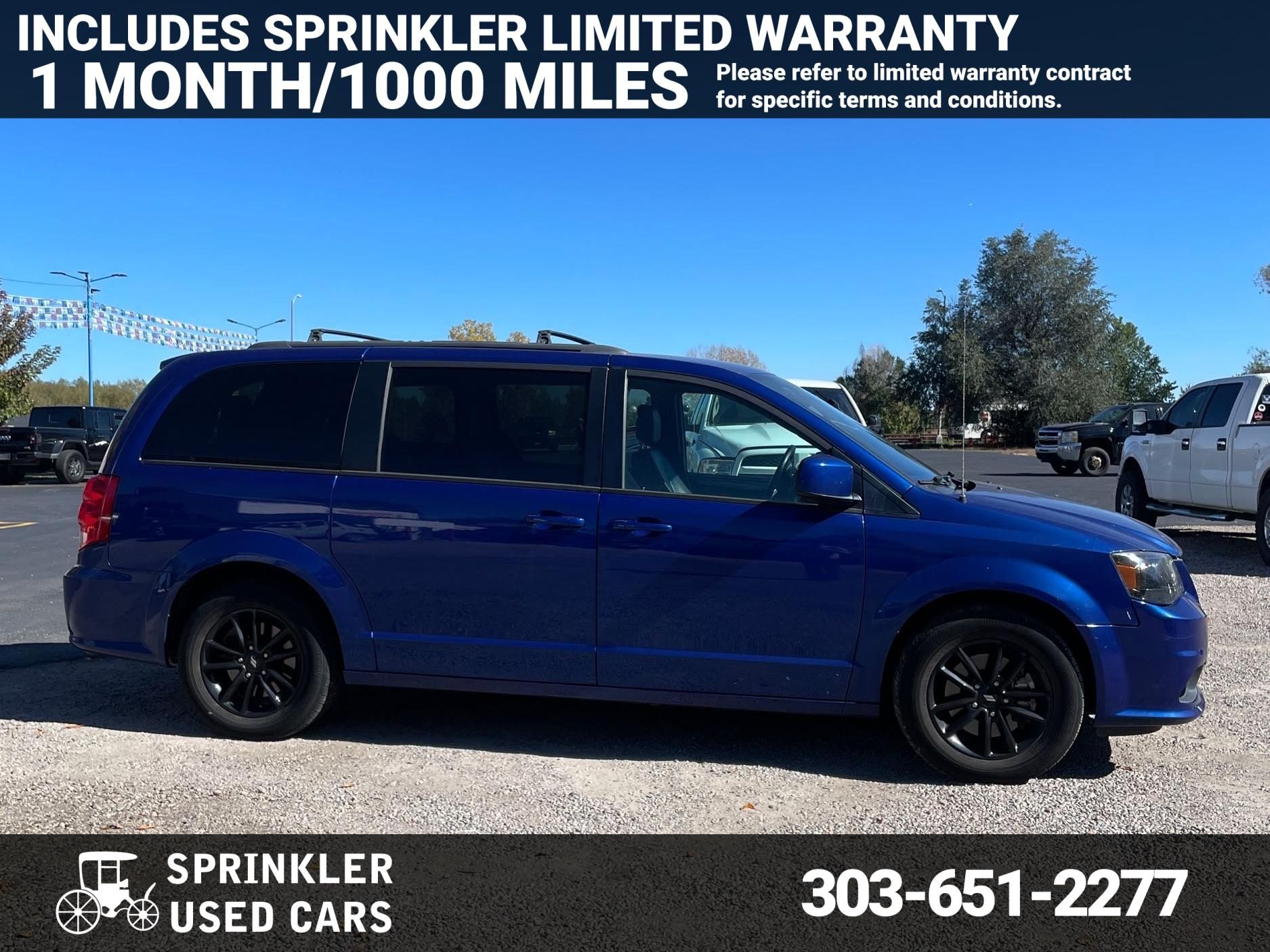 2019 Dodge Grand Caravan