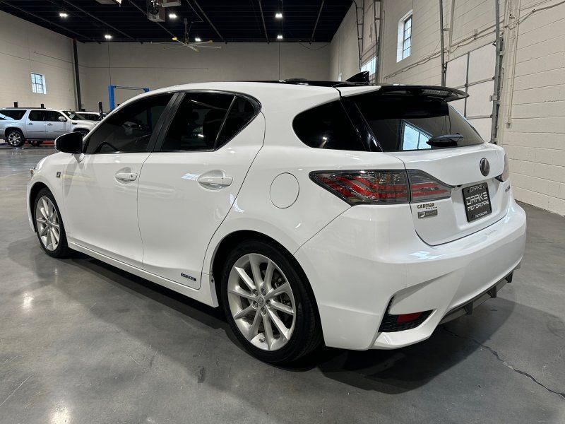 2015 LEXUS CT2 Base, photo 3
