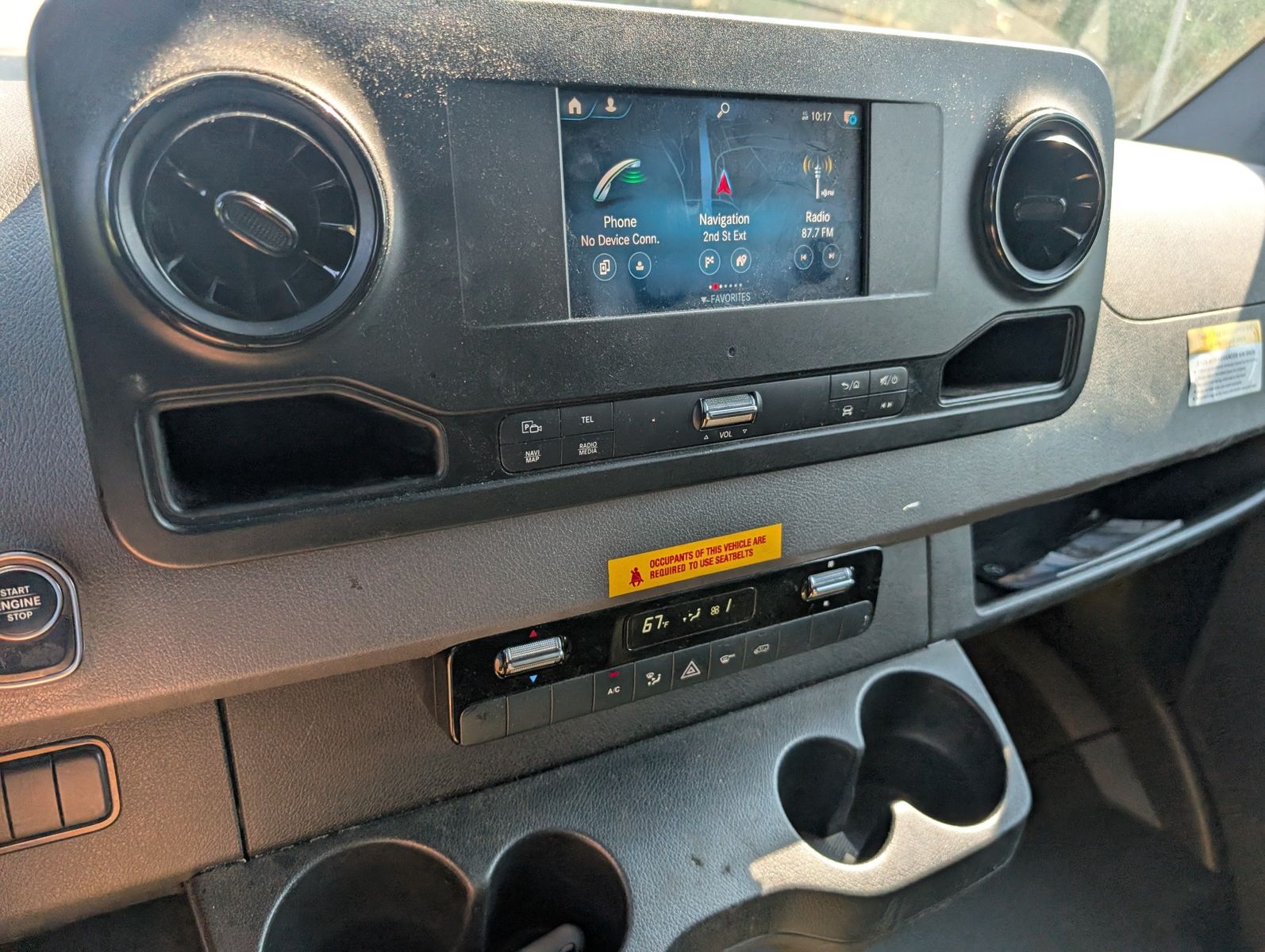 2021 Mercedes-Benz Sprinter 2500 39