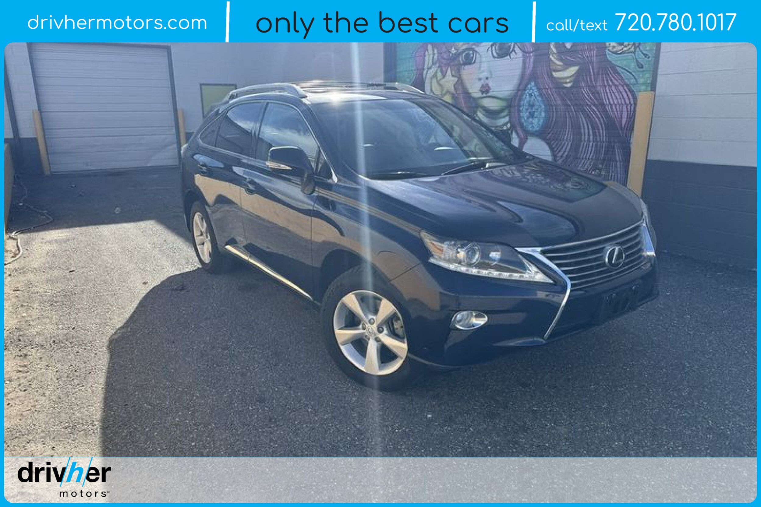 2015 Lexus RX