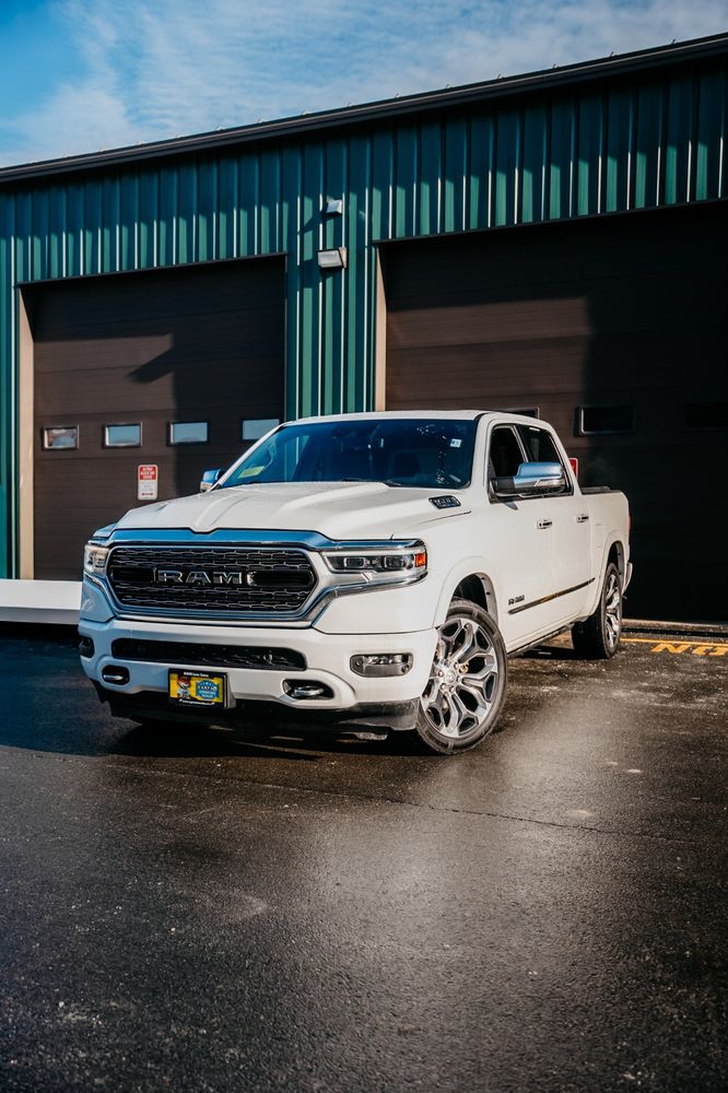 2021 RAM Ram 1500 Pickup Limited's photo