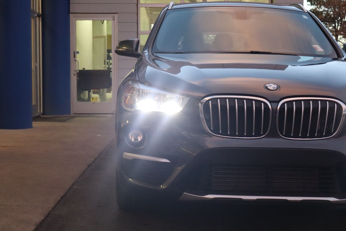 2018 BMW X1 xDrive28i