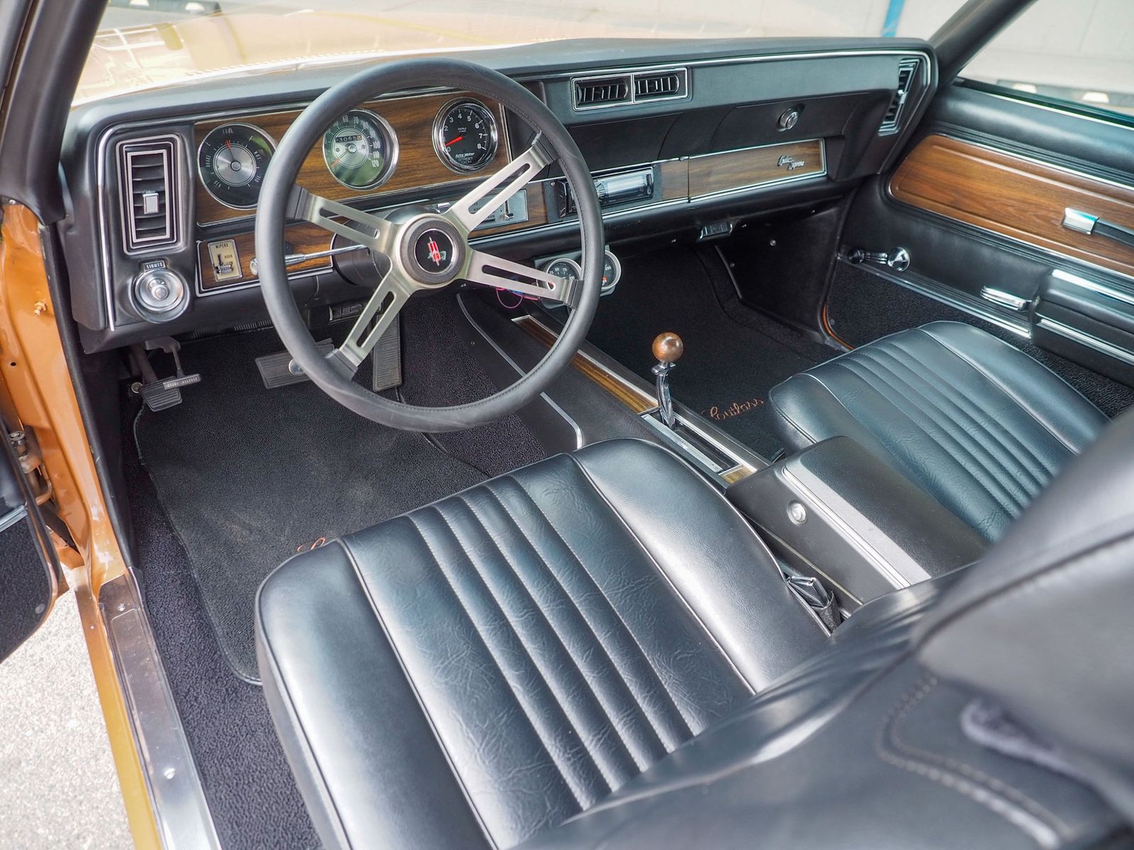 1971 Oldsmobile Cutlass 49