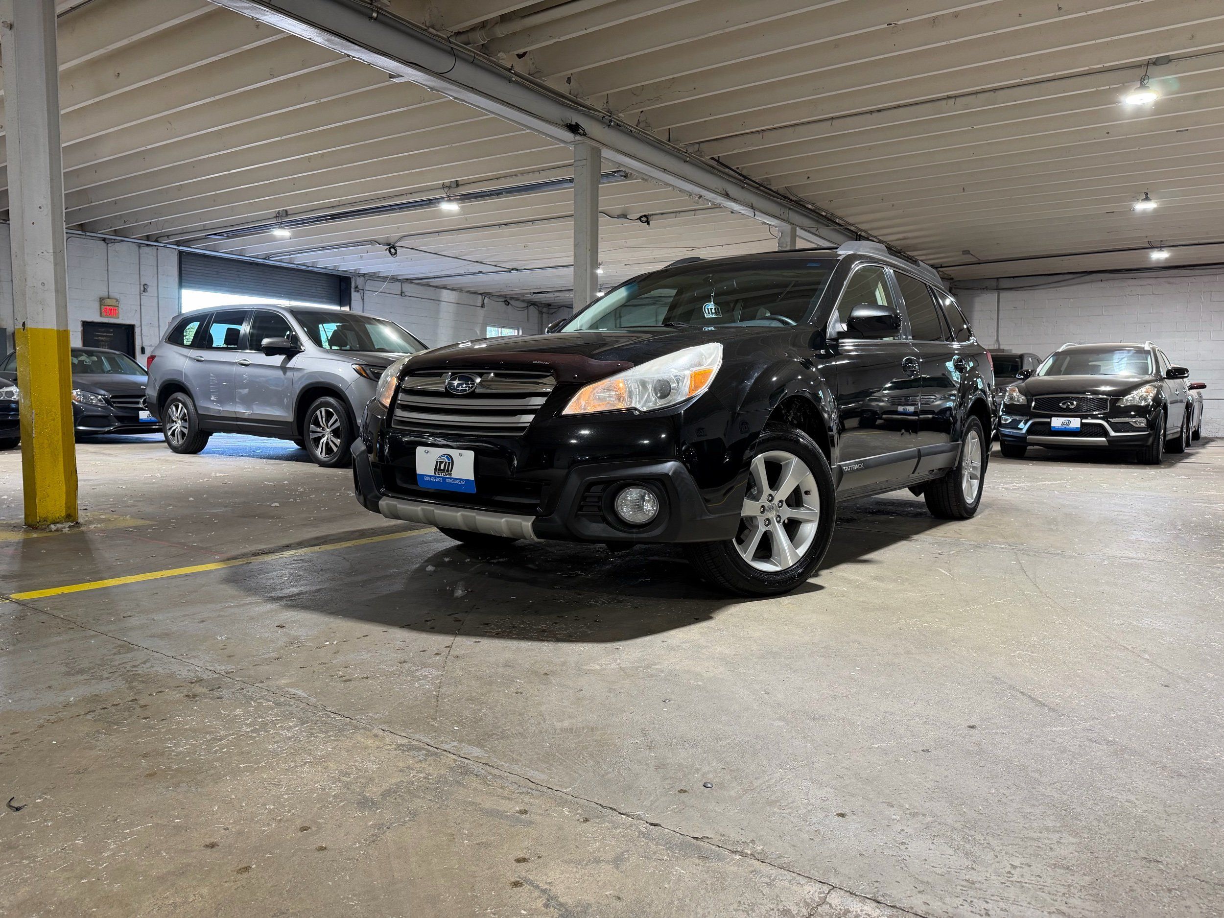 2014 Subaru Outback 2.5i Limited CVT's photo