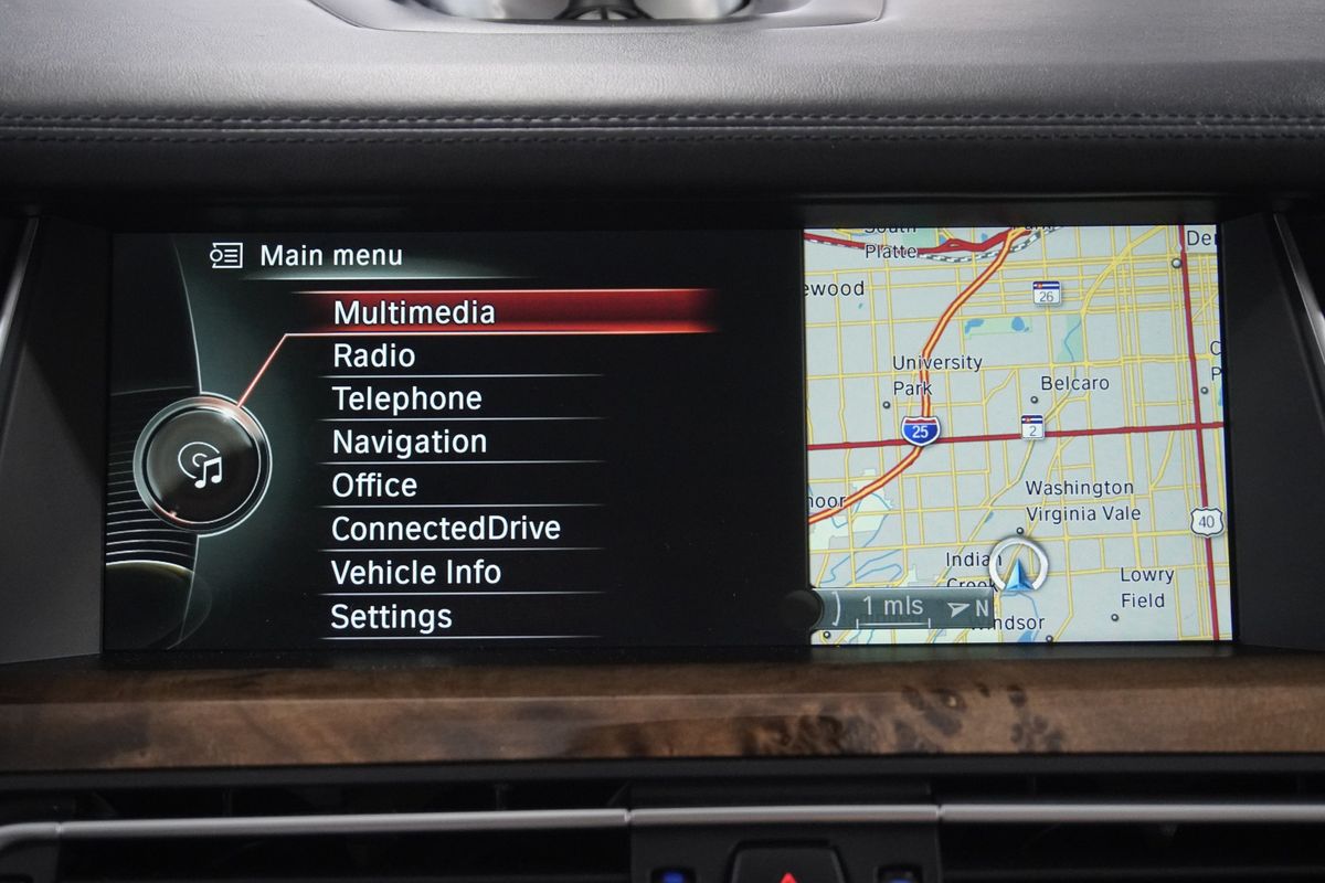 2013 BMW 7 Series 740Li xDrive