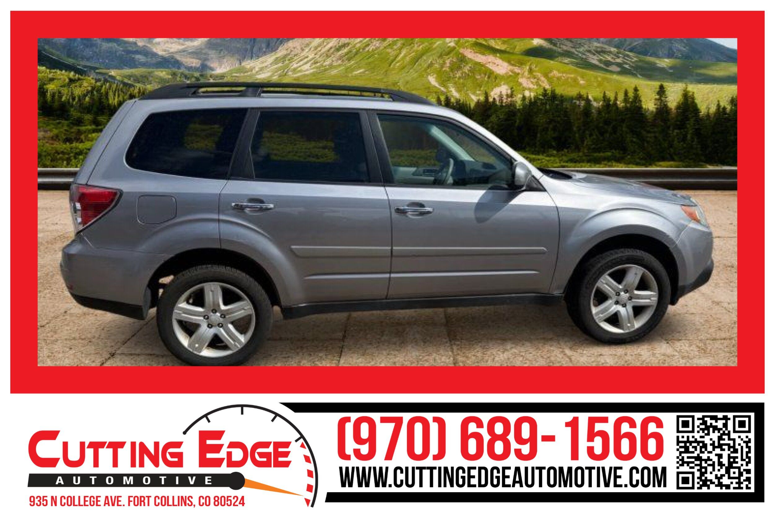 2010 Subaru Forester