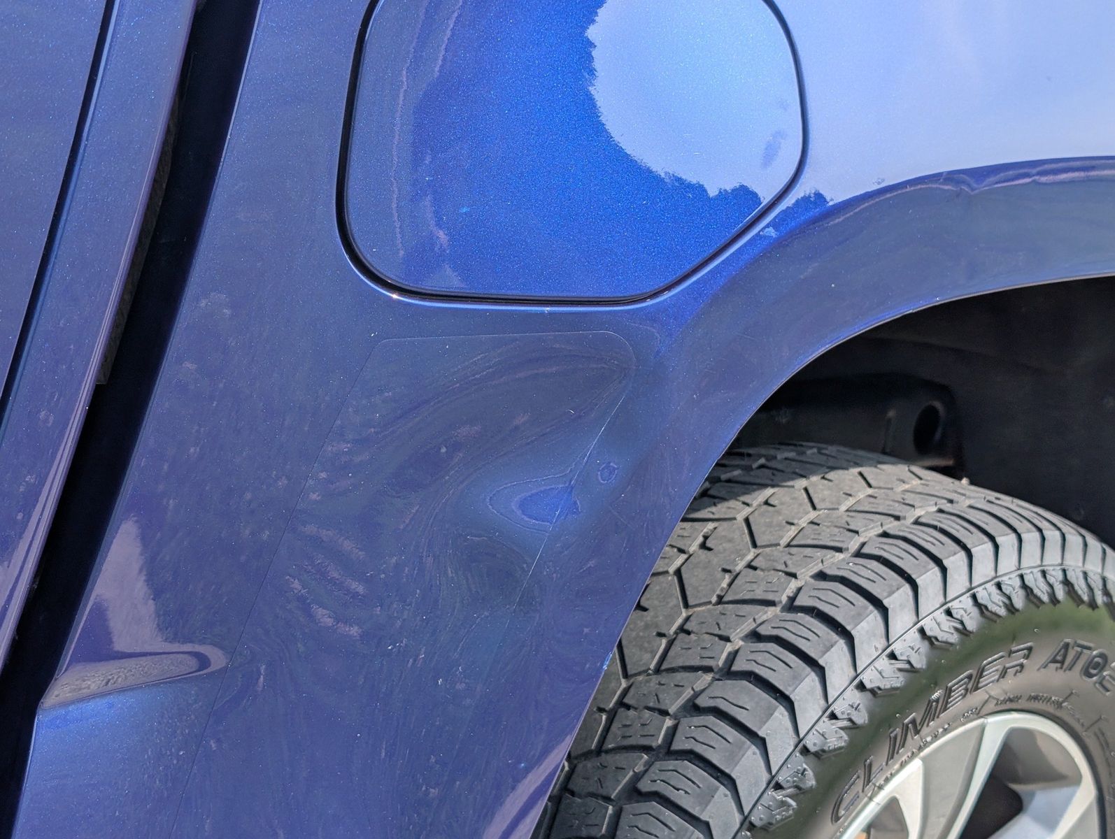 2016 Chevrolet Colorado 41