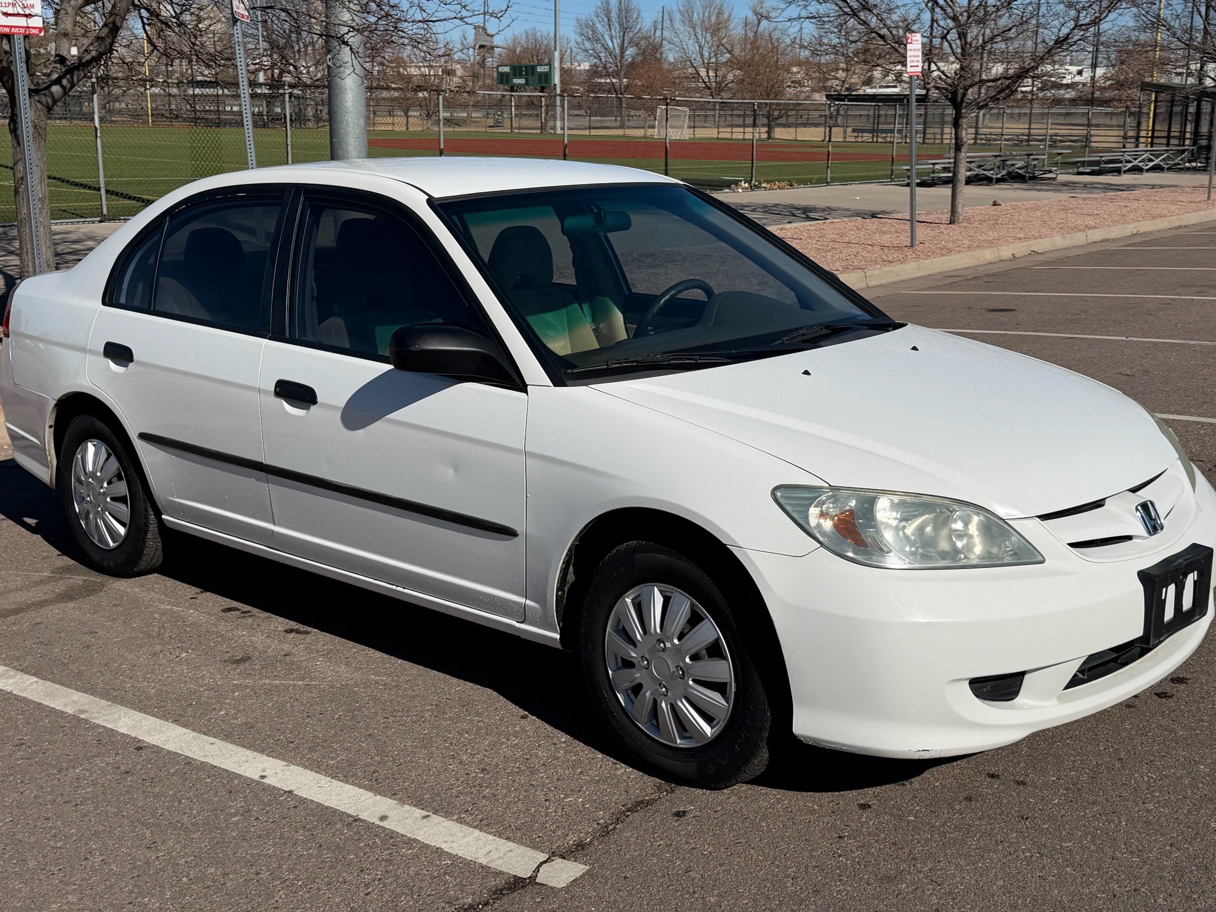 2005 Honda Civic VP