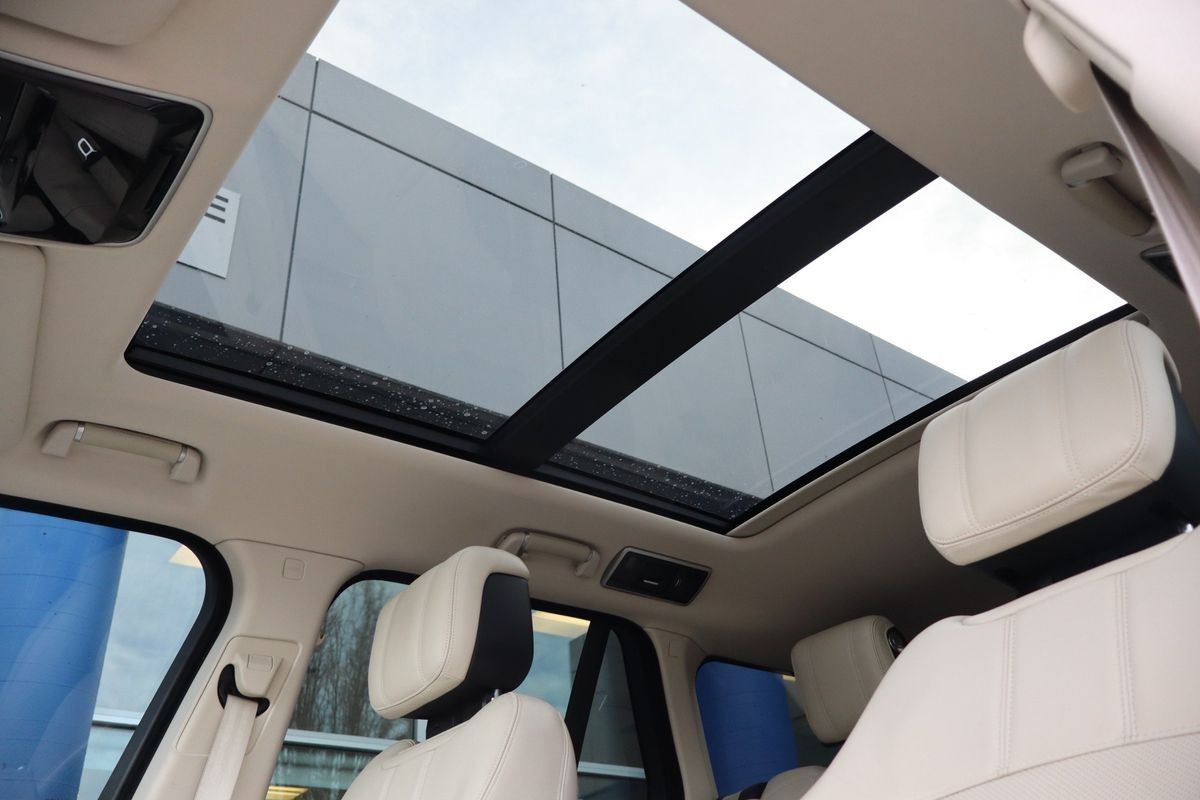 2019 Land Rover Range Rover 3.0L V6 Supercharged HSE