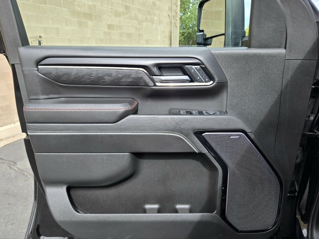 2025 Gmc Sierra HD AT4X photo 21