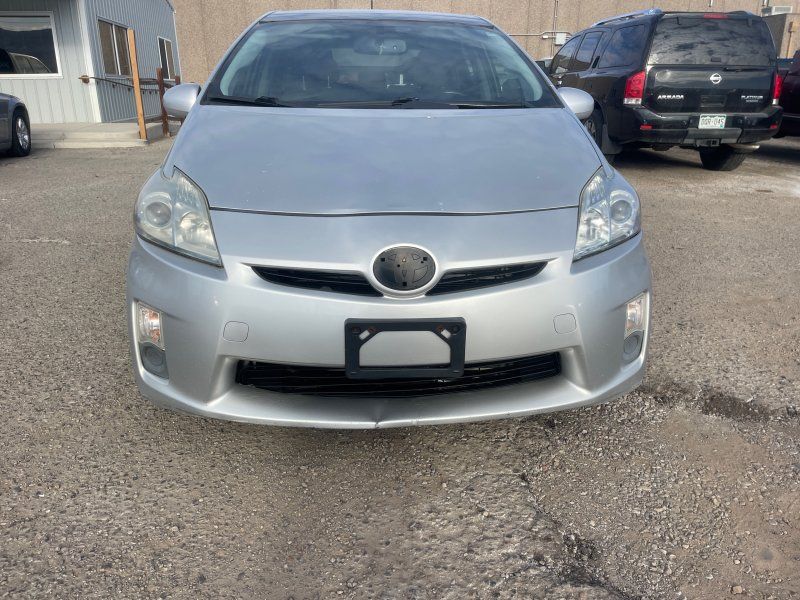 2010 Toyota Prius I photo 5