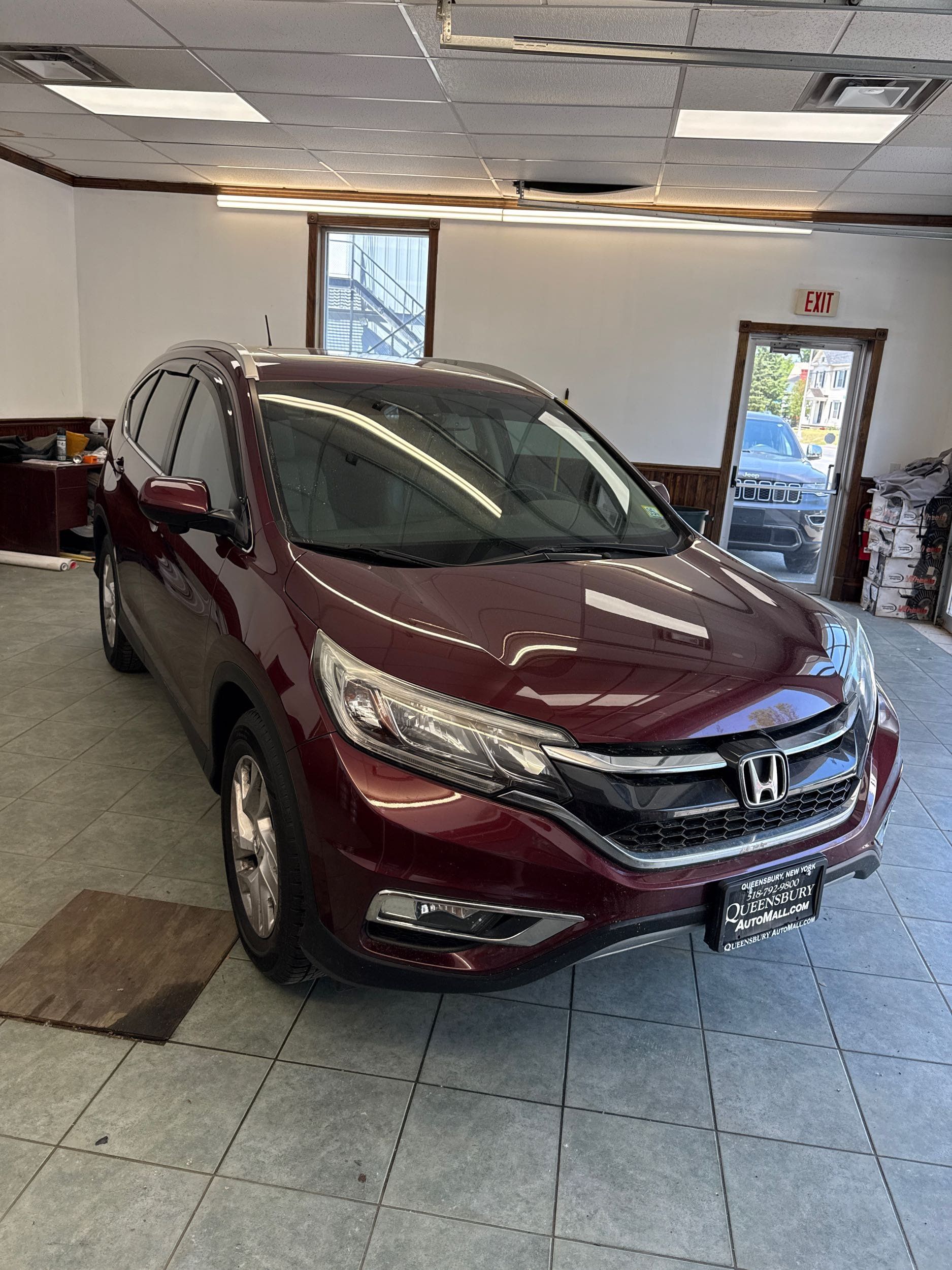 2015 Honda CR-V EX-L AWD's photo