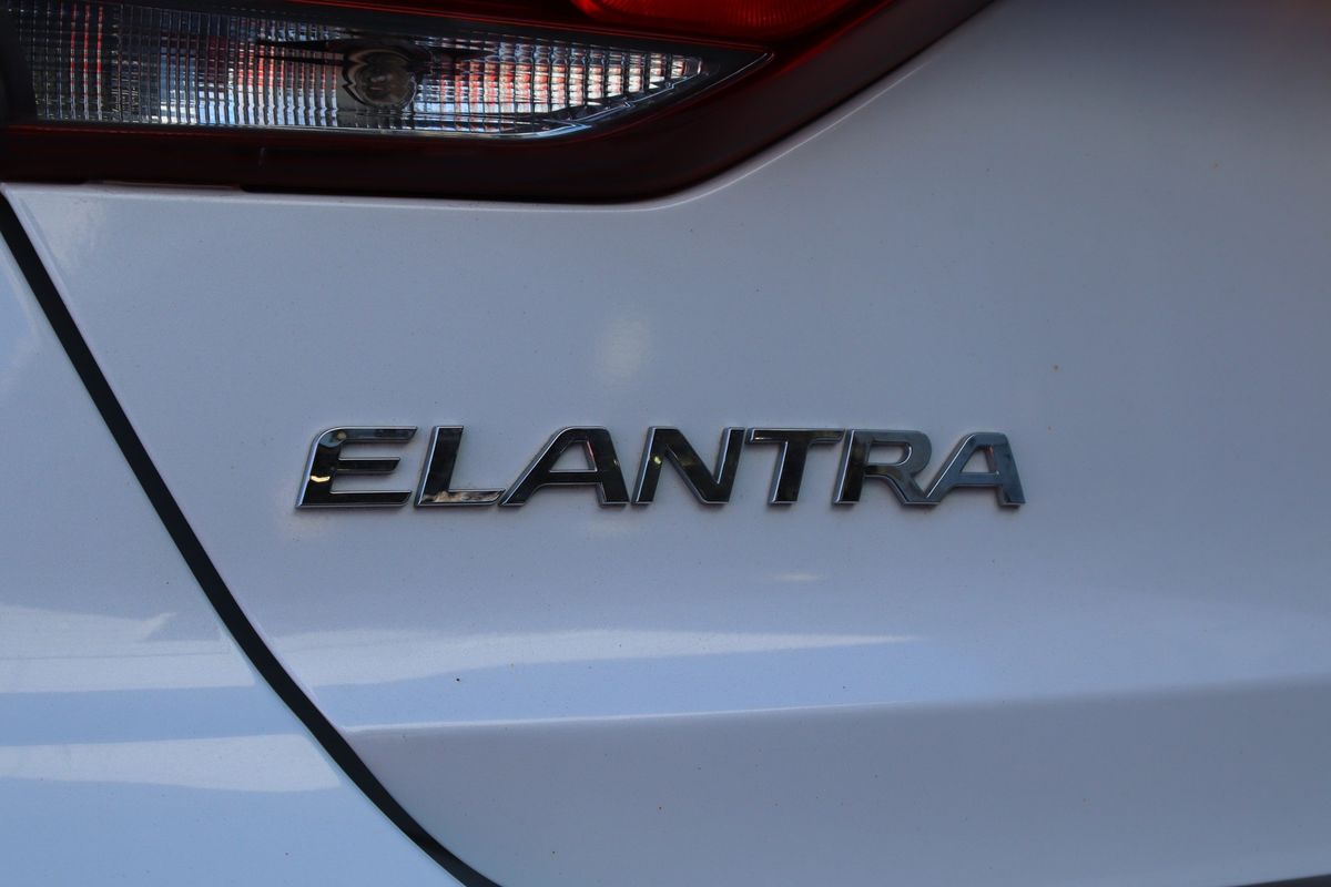 2018 Hyundai Elantra Value Edition