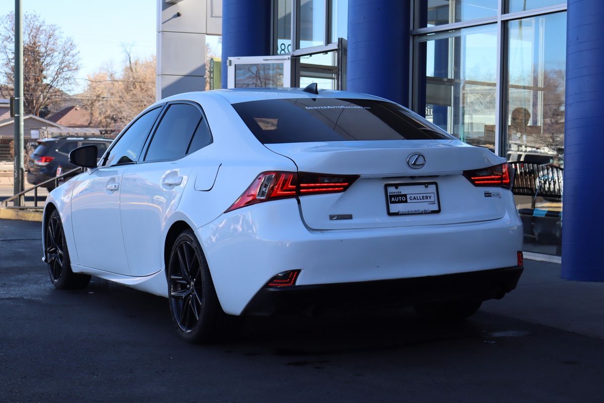2014 Lexus IS 350 